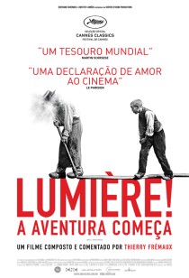 Lumi�re! A Aventura Come�a