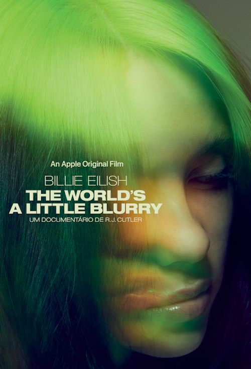 Billie Eilish: The World's A Little Blurry