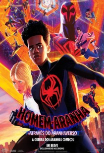 Homem-Aranha: Atravs do Aranhaverso