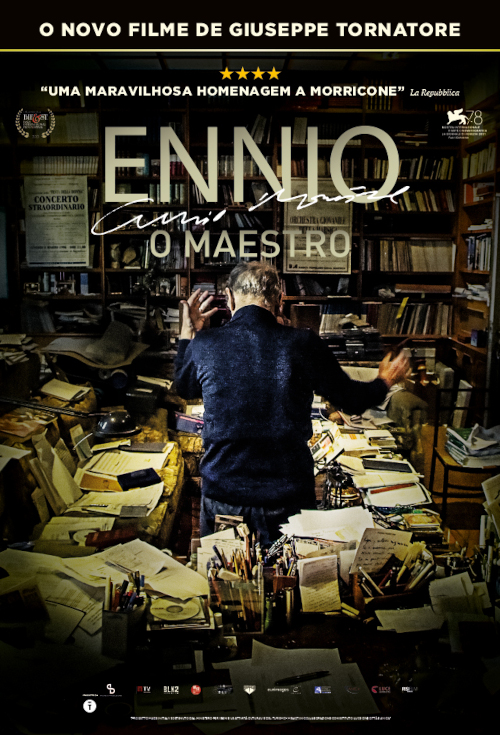 Ennio, O Maestro