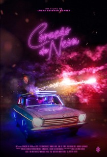 Corao de Neon
