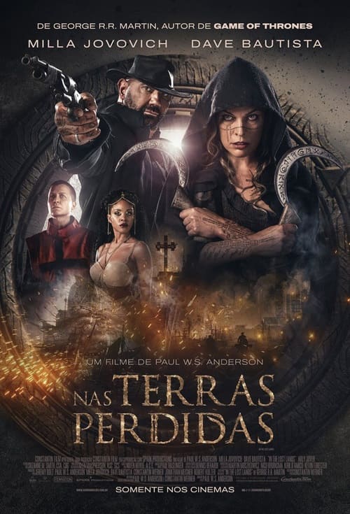 Nas Terras Perdidas