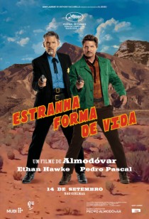 Estranha Forma de Vida