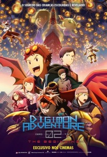 Digimon Adventure 2 - O Incio