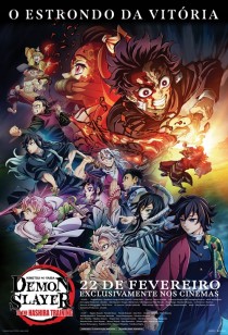 Demon Slayer: Kimetsu No Yaiba - To The Hashira Training