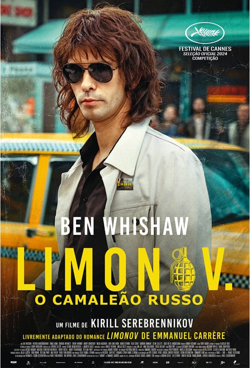 Limonov, O Camaleo Russo