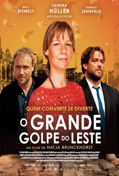 O Grande Golpe do Leste