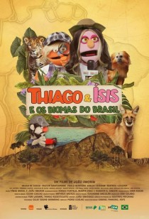 Thiago & sis e os Biomas do Brasil
