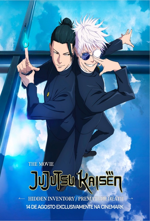 Jujutsu Kaisen: Hidden Inventory Premature Death (Exclusivo Cinemark)