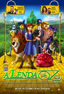 A Lenda de Oz 3D