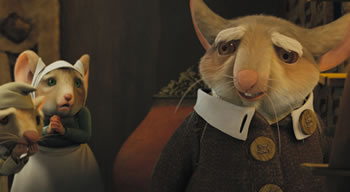 O Corajoso Ratinho Despereaux - Filme 2008 - AdoroCinema