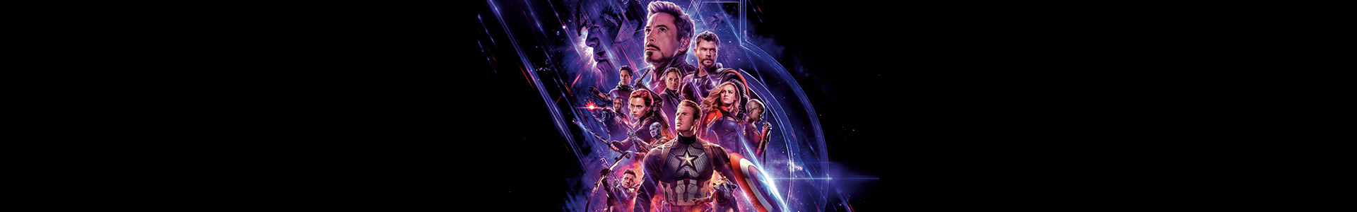 Vingadores: Ultimato (Relançamento)