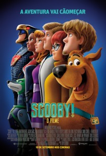 SCOOBY! O Filme SCOOBY! O Filme