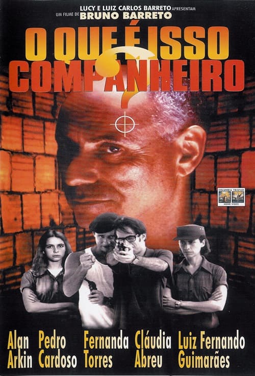 O que  Isso Companheiro? (Relanamento)