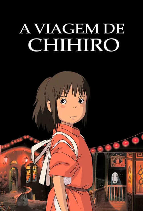 A Viagem de Chihiro - Ghibli Fest