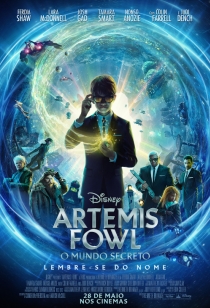Artemis Fowl: O Mundo Secreto
