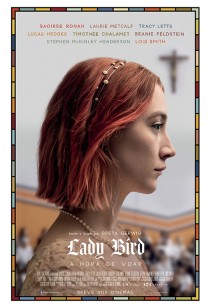 Pôster do filme: Lady Bird: A Hora de Voar