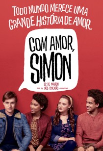 Pôster do filme: Com Amor, Simon
