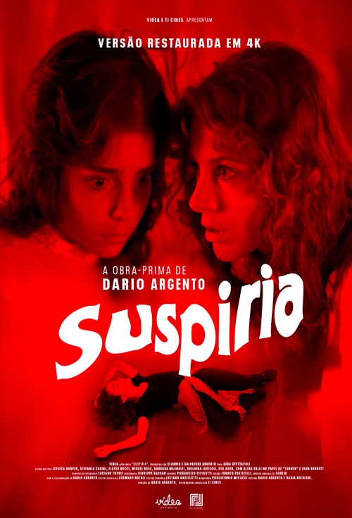 Suspiria (Relan�amento)