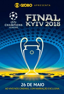 Final UEFA Champions League 2018