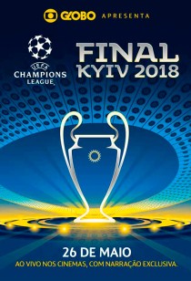 Final UEFA Champions League 2018