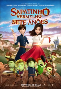 Sapatinho Vermelho e os Sete Anões Sapatinho Vermelho e os Sete Anões