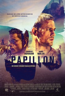 Pôster do filme: Papillon