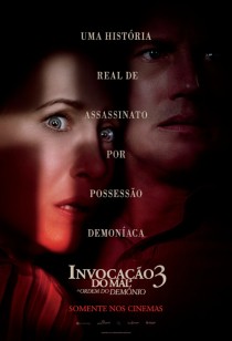Invocação do Mal 3 - A Ordem do Demônio - Cinépolis Invocação do Mal 3 - A Ordem do Demônio - Cinépolis