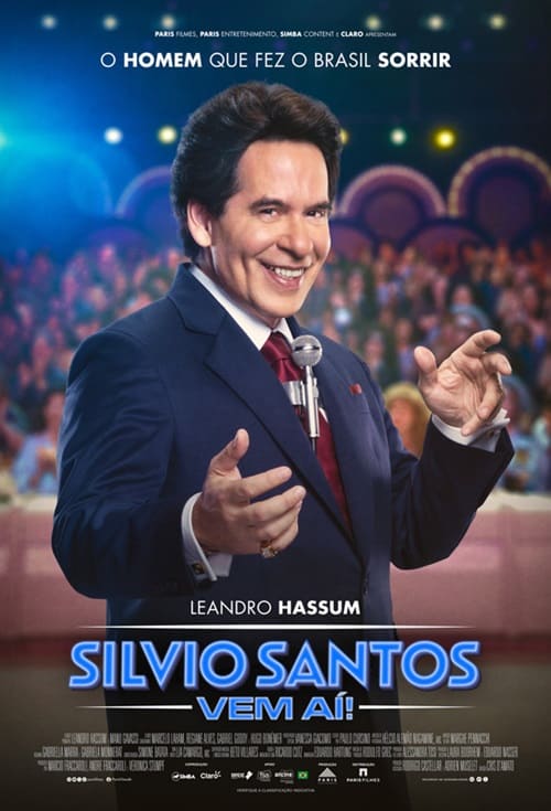Silvio Santos Vem A