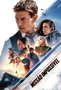 Pôster do filme: Missão: Impossível - Acerto De Contas Parte 1
