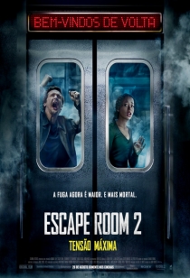 Escape Room 2: Tenso Mxima