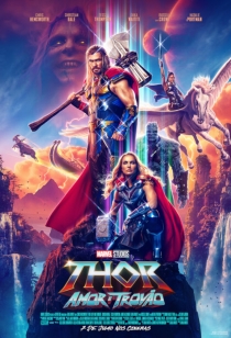 Thor: Amor e Trovão - Cinépolis