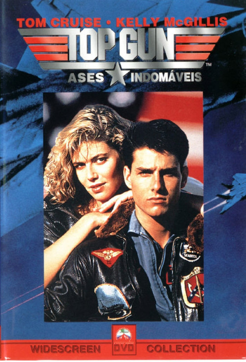 Top Gun: Ases Indomáveis (40º Aniversário)
