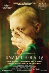 Pôster do filme: Uma Mulher Alta