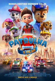 Patrulha Canina – O Filme - Cinépolis Patrulha Canina – O Filme - Cinépolis
