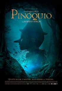 Pinóquio - Cinépolis Pinóquio - Cinépolis