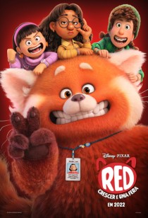 Red - Crescer é uma Fera