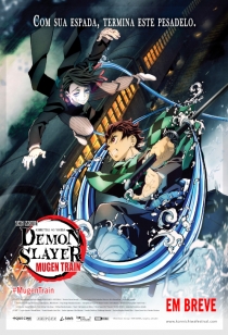 Demon Slayer - Kimetsu no Yaiba The Movie: Infinity Train