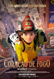 Coração de Fogo - Cinépolis Coração de Fogo - Cinépolis