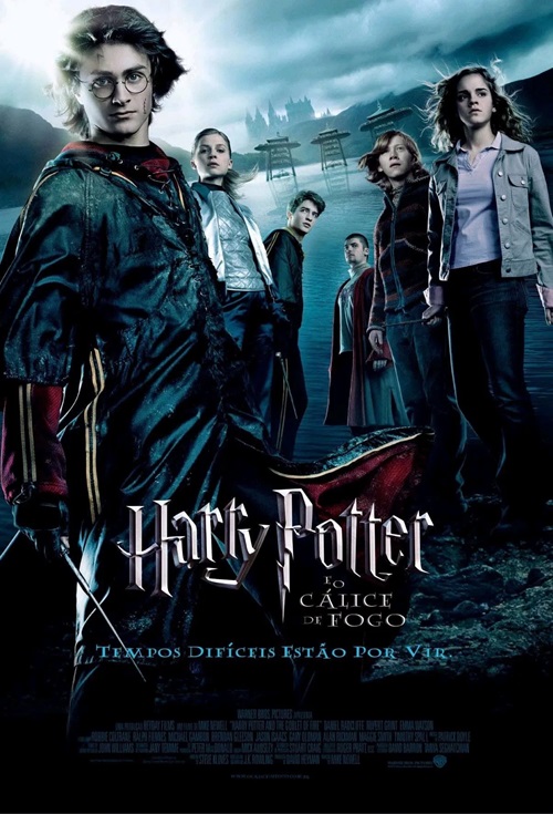 Harry Potter e o Clice de Fogo (20 Aniversrio)