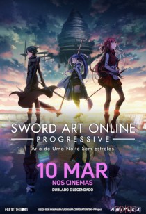 Trailer do filme Sword Art Online: Progressive - Scherzo do Crepúsculo  Sombrio - Sword Art Online: Progressive - Scherzo do Crepúsculo Sombrio  Trailer Oficial Legendado - AdoroCinema