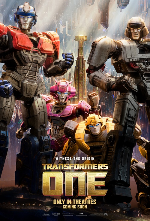 Transformers: O Incio