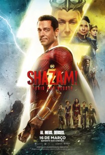 Shazam! Fúria dos Deuses: final explicado. - Nerdiario