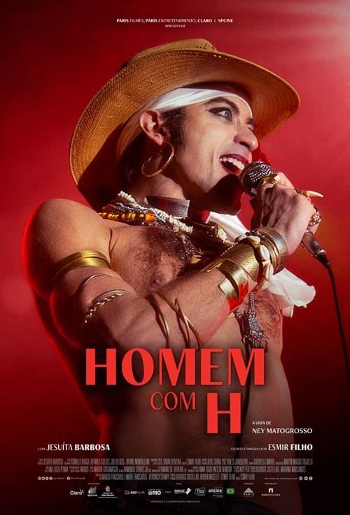 Homem Com H 