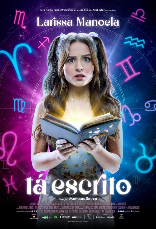 Tá Escrito