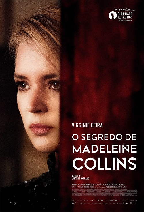 O Segredo de Madeleine Collins