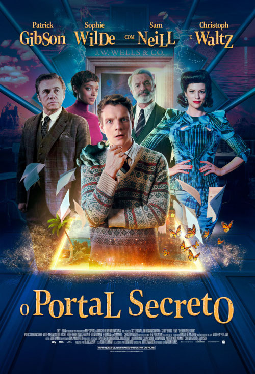 O Portal Secreto