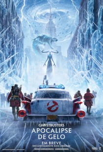 Ghostbusters: Apocalipse de Gelo