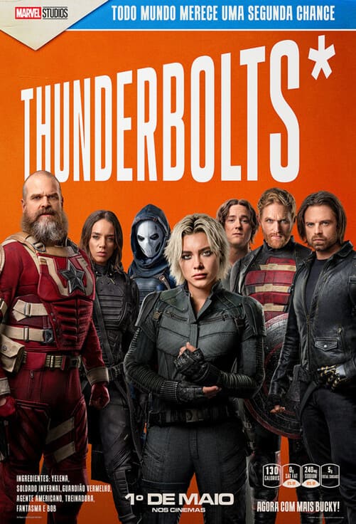 Thunderbolts 