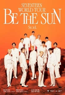 Seventeen World Tour - Be The Sun